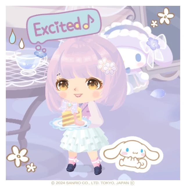 hsd light purple party