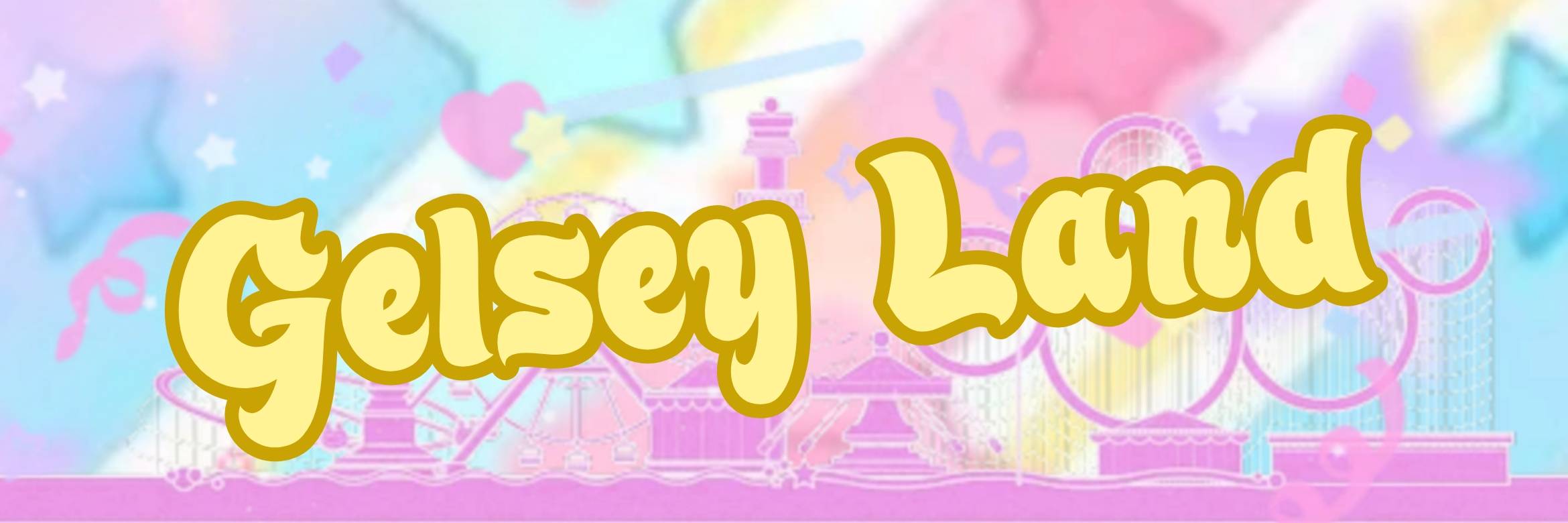 ticket to gelseyland
