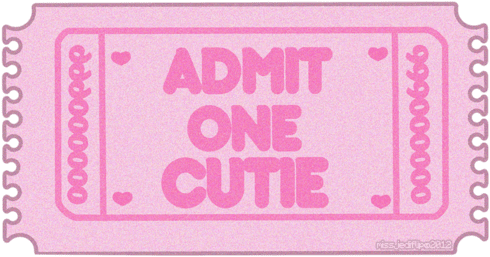 ticket