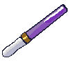 purple light stick