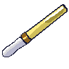 yellow light stick