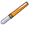 orange light stick