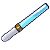 blue light stick