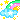 rainbow left
