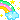 rainbow right